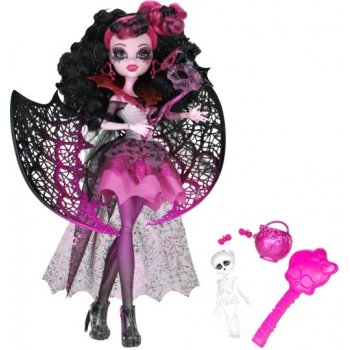 Mattel Monster High Draculaura Halloween bábika 27 cm od 47,12 € -  Heureka.sk