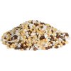 Marmolit - Rumová pralinka | 2 zrnitosti | 2 balenie | 2 EUR/kg | Skladom Hmotnosť: 25 Kg, Zrnitost: Strednozrnný (1.5 - 2.0 mm)