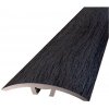 Lišta 900x40 mm Prechodová lišta (profil) Wenge