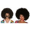 Guirca Parochňa Afro čierna
