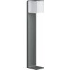 Steinel | Steinel 055479 - LED Vonkajšia lampa so senzorom CUBO LED/9,5W/230V IP44 | ST055479