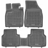 Koberce plastové REZAW-PLAST AUDI Q4 E-TRON 2x4 (RWD), 4x4 (AWD), SUV/Sportback 2021