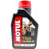 Motorový olej Motul 1 l 20W-50