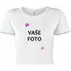 Tričko s fotkou rámik CUMLÍK r dámsky strih FOTOpošta Veľkosť: S