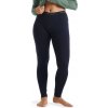 ICEBREAKER W 200 Oasis leggings MIDNIGHT NAVY