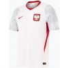 Pánske futbalové tričko Nike Dri-Fit ADV Poland Match Home 2026 white/field silver