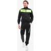 TUTA VISA FLUO TRIACETATO NERO/GIALLO FLUO Tg. XS