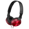 SONY MDR-ZX310 - RED MDRZX310R.AE