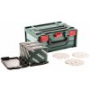 Metabo Brúsne papiere pre S x E 150-5 - 150 ks - drevo,kov + Metaloc 626755000
