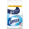 Lanza Fresh & Clean White prášok na pranie 5,85 kg 90 PD