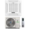 Set kazetovej stropnej klimatizácie KAISAI Compact 5,3 kW KCA4U-18HRG32X+KOX330-18HFN32X