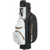 Bennington DRY-QO 9 Waterproof Cart Bag black Black/White/Gold