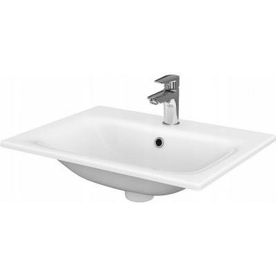 Umývadlo - Cersanit Washbasin Vstup MODUO 60 K116-043 (Umývadlo - Cersanit Washbasin Vstup MODUO 60 K116-043)