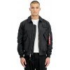 bunda pánska ALPHA INDUSTRIES - CWU-36/P - TT Light - black_266101