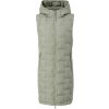 Dámska vesta s.Oliver, RL OUTDOOR WAISTCOAT svetlo zelená 40