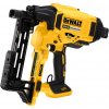 DeWALT DCFS950N - AKU bezuhlíková sponkovačka na ploty a drôty 18V, bez AKU a nabíjačky