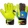 Meteor Defense Jr 03827 goalkeeper gloves (194666) Black uniw
