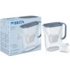 Brita filtračná kanvica Style Essential 2,4l sivomodrá