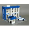 L-W Toys Policajný set 500 ks ťažký