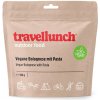 Travelllunch Vegánske špagety bolognese 2 porcie