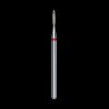 Staleks fréza FA10R016/8 diamantová plamienok 1,6 mm
