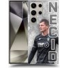 Picasee silikónový čierny obal pre Samsung Galaxy S24 Ultra S928B 5G - FK Viktoria Žižkov E