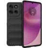 Techsuit – Magic Shield obal na Motorola Moto G86 – čierny