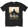 The Beatles tričko Liverpool, England one_size