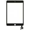 Apple ipad mini 3 dotykove sklo Farba: Čierna