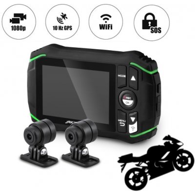 Autokamera DOD GS980D - Dual 4k + 1K mit GPS + 5GHz WiFi