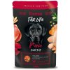 Fitmin For Life Dog Menu meat mix kapsička 350 g