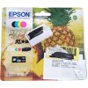 Epson 604 XL Black + 604 Multipack - originálny