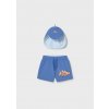 Set - plavky s potlačou a klobúk Mayoral - 2601662020-v ext. sklade