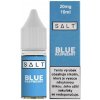 e-liquid Juice Sauz SALT Blue Raspberry 10ml Obsah nikotinu: 10 mg