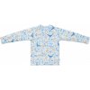 Little dutch Plavecké triko dlouhý rukáv Ocean Dreams Blue vel. 86/92