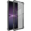 IMAK 59002 IMAK Ochranný silikónový kryt Sony Xperia 1 V čierny