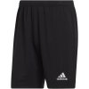 Pánske futbalové šortky adidas, ENT22 SHO čierna,biela, XXL