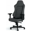 Herná stolička Noblechairs HERO TX, antracit (NBL-HRO-TX-ATC)
