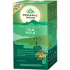Organic India Tulsi Focus, porciovaný čaj, 25 vreciek