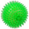 Hračka DOG FANTASY míček pískací zelený 10 cm 1ks
