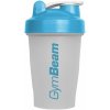 Šejker Blend Bottle priesvitno-modrý 400 ml - GymBeam