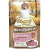 Agras Delic Stuzzy Cat Monoprotein GF - Šunka 85g