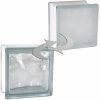Fuchs Design Luxfera Cloud lesklá/mliečne sklo, biela, 14,5 x 14,5 x 8 cm