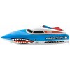 RC loď Nincoocean Bluefinn 2.4GHz RTR (8428064990358)
