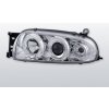 TUNING-TEC Predné svetlá, FORD FIESTA MK4, 1995->1999