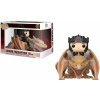 Funko Pop! 135 House Of The Dragon Aegon Targaryen With Sunfyre