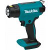 MAKITA DHG180Z aku horkovzdušná pistole 18V, 550°C, 200l/min, LED, bez baterie