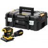 DEW Orbitálna brúska DCW200NT 18V DEWALT 13500 OPM Čierna, Žltá