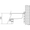Franke SRX 611-86 LB nerez
