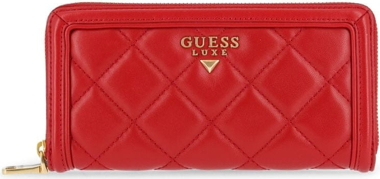 Guess dámská červená peněženka od 115 € - Heureka.sk